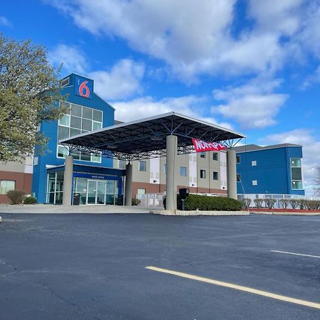 Motel 6-Caseyville, Il - Caseyville Il المظهر الخارجي الصورة