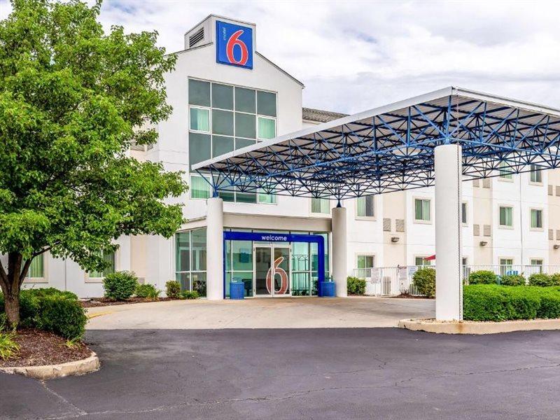 Motel 6-Caseyville, Il - Caseyville Il المظهر الخارجي الصورة