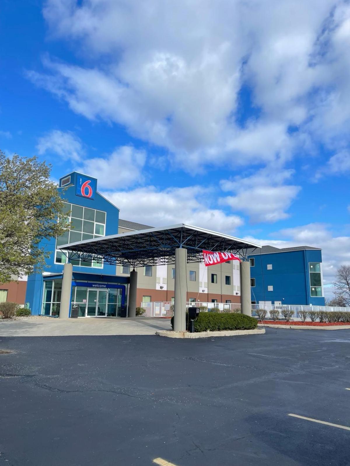 Motel 6-Caseyville, Il - Caseyville Il المظهر الخارجي الصورة