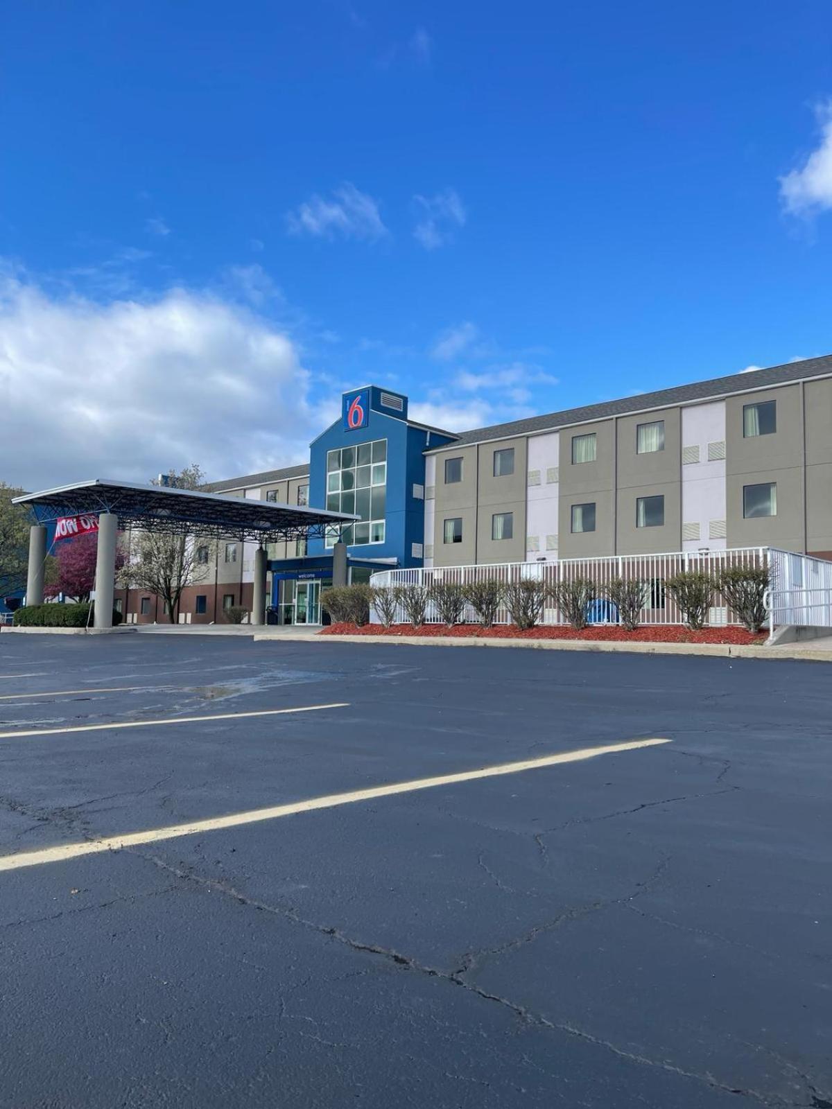 Motel 6-Caseyville, Il - Caseyville Il المظهر الخارجي الصورة