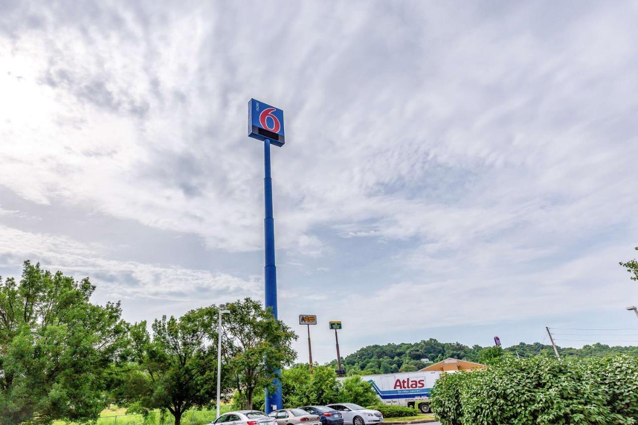 Motel 6-Caseyville, Il - Caseyville Il المظهر الخارجي الصورة