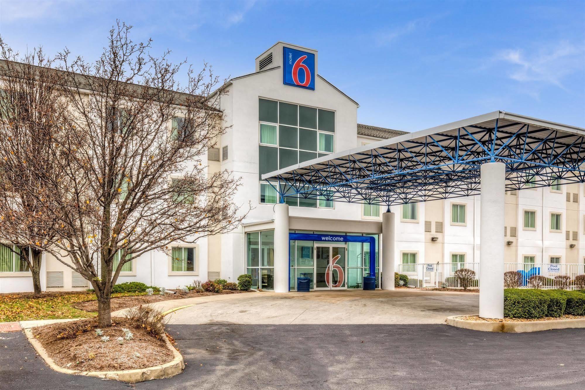 Motel 6-Caseyville, Il - Caseyville Il المظهر الخارجي الصورة